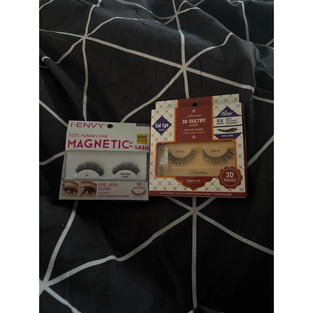 Lashes bundle